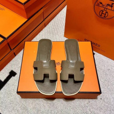 에르메스 올수공 오란 슬리퍼 샌들 앱송 117